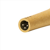 Stagg Professional Cardioid Dynamic Microphone - Gold Special Edition